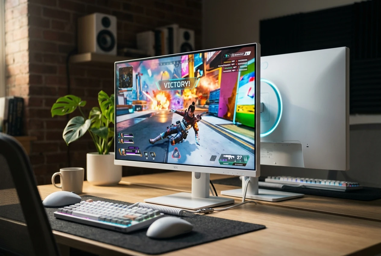 KTC H27E6 27-inch 300Hz gaming monitor
