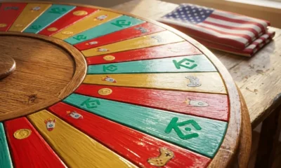 KuCoin Live Viewer Festival prize pool amid US ban