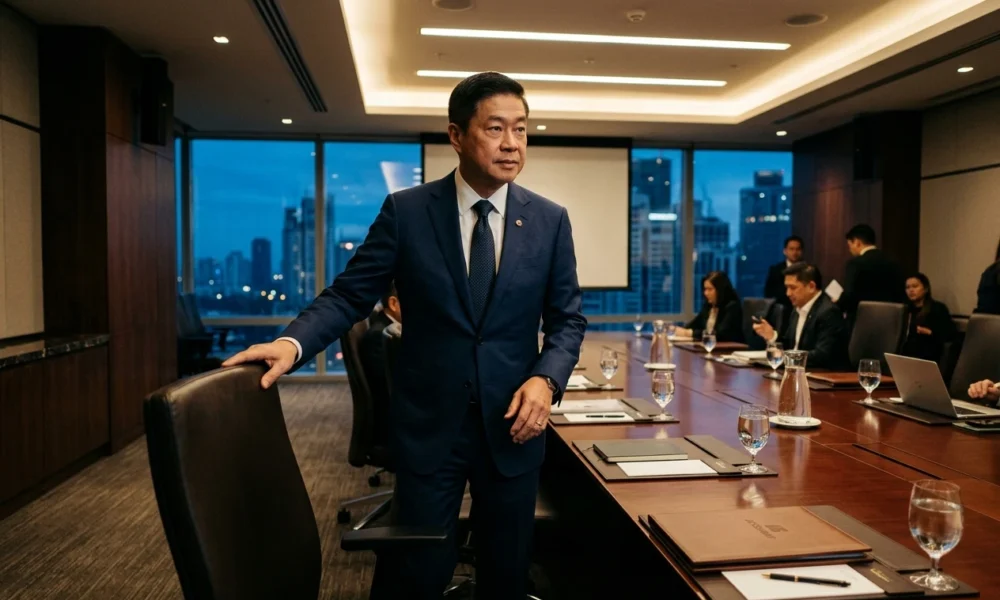 Lance Gokongwei joins PhilWeb Corporation board as director