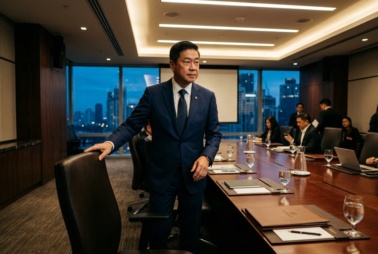 Lance Gokongwei joins PhilWeb Corporation board as director