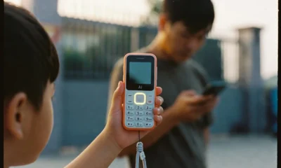 Lenovo AI Student Phone 299 yuan China launch