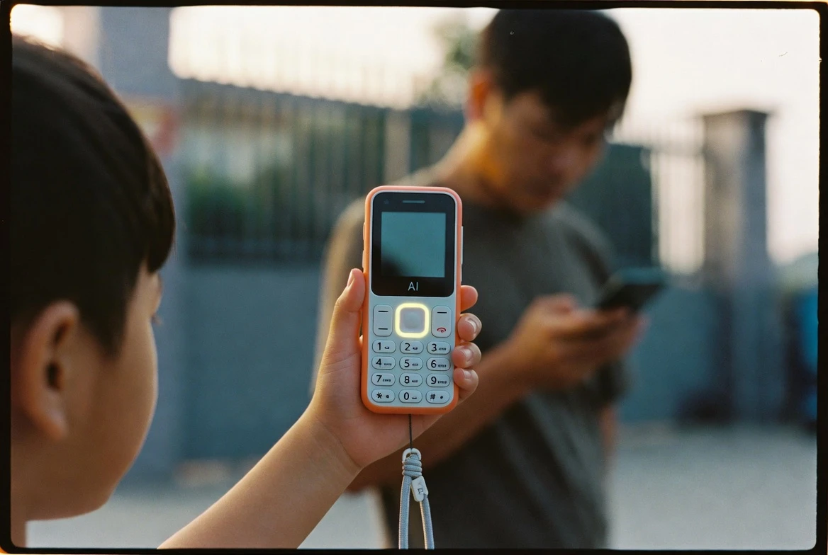 Lenovo AI Student Phone 299 yuan China launch