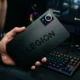 Lenovo Legion Y700 5G gaming tablet with RGB ring
