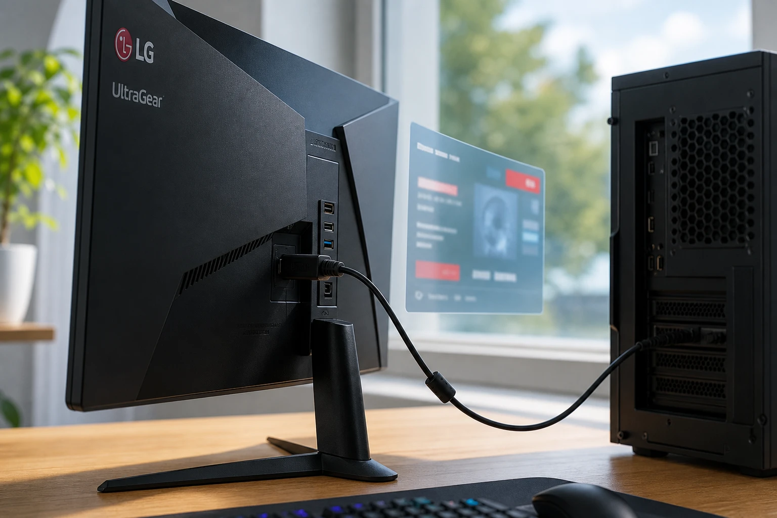 LG monitor Windows 11 McAfee pop-up bloatware fix