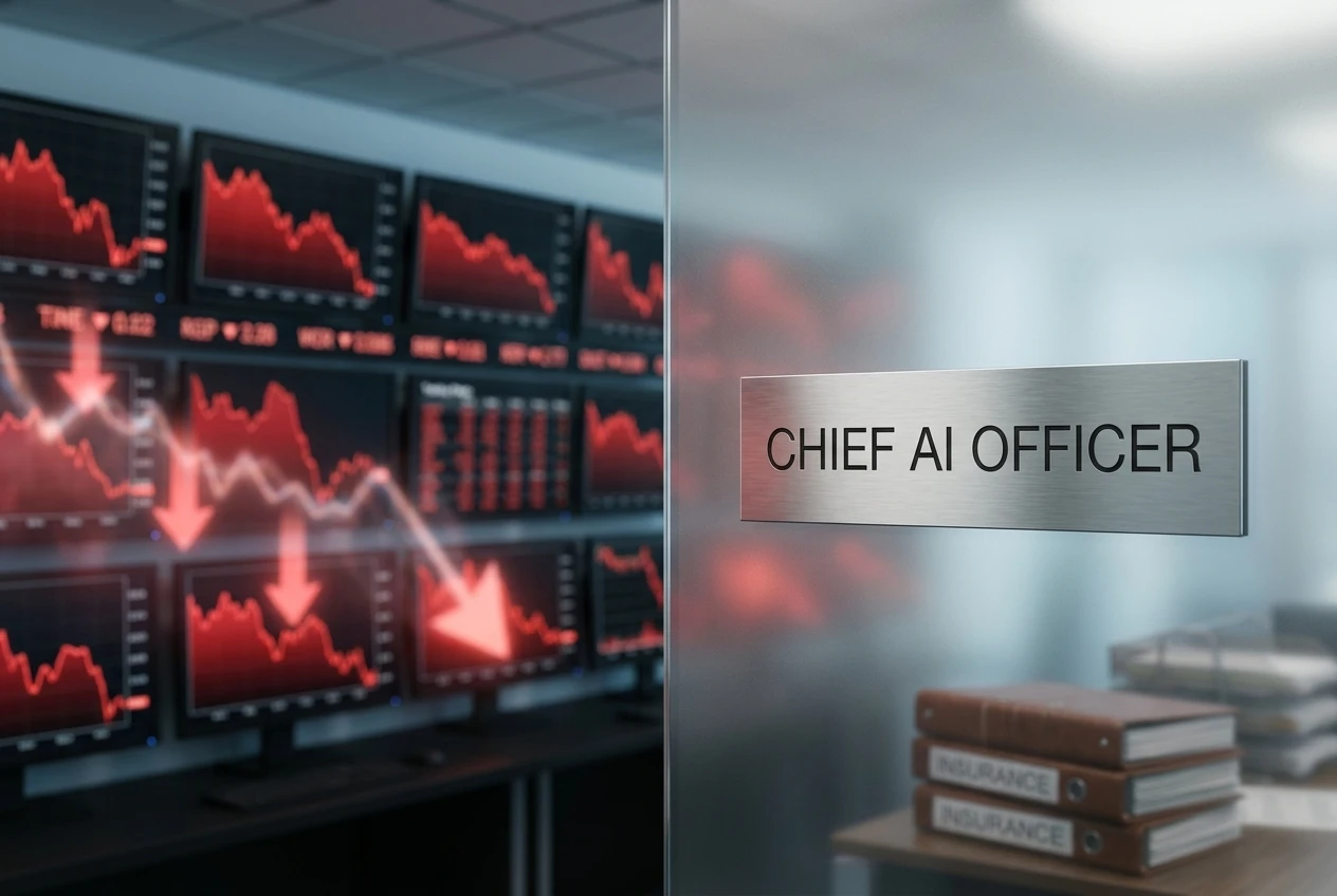 Liberty Insurance Brokers names Rob Jadon chief AI officer
