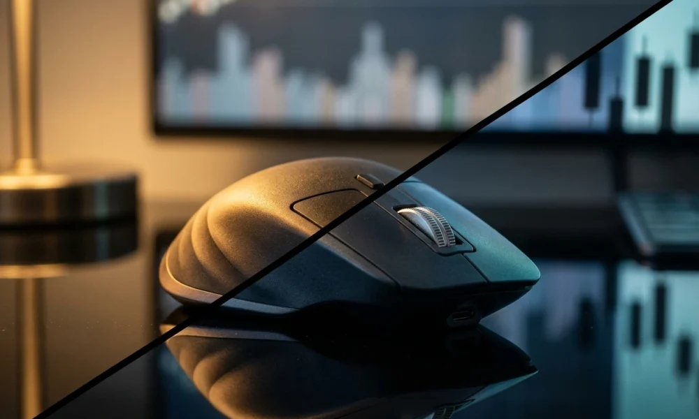 Logitech stock price target cuts by Morgan Stanley and BofA