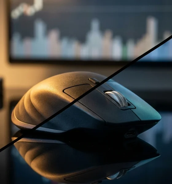 Logitech stock price target cuts by Morgan Stanley and BofA