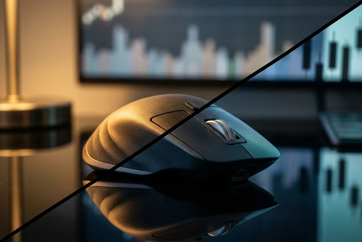 Logitech stock price target cuts by Morgan Stanley and BofA