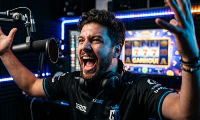 Lucky Cerol 500 slot Brazilian creator TaDa Gaming release