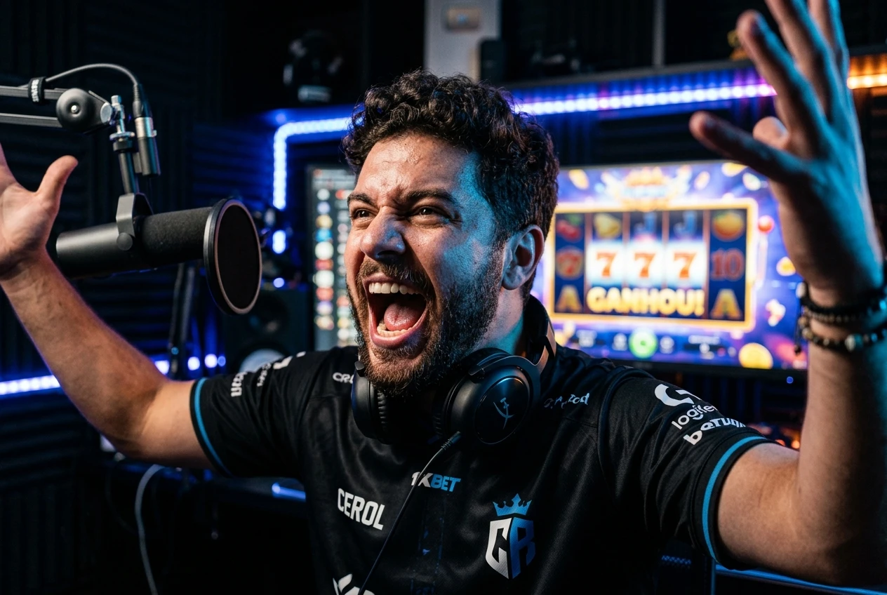 Lucky Cerol 500 slot Brazilian creator TaDa Gaming release