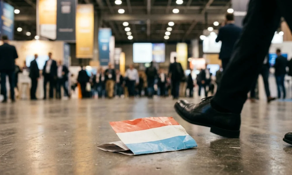 Luxembourg AI strategy unknown to global tech firms at summit