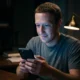 Mark Zuckerberg first X post three years Muse Spark