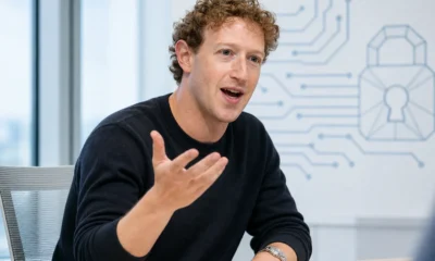 Mark Zuckerberg Meta AI centralization interview personal superintelligence