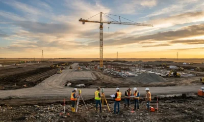 Meta 13 billion Alberta AI data center groundbreaking