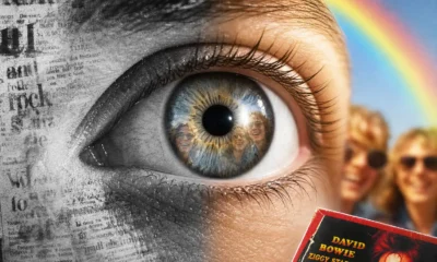 Meta AI optimism ad David Bowie Five Years extinction song