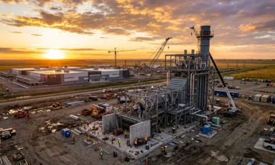 Meta Alberta data centre with dedicated 932 MW gas plant
