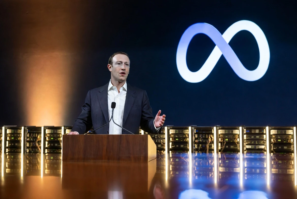 Meta cloud computing business challenges AWS Azure Google