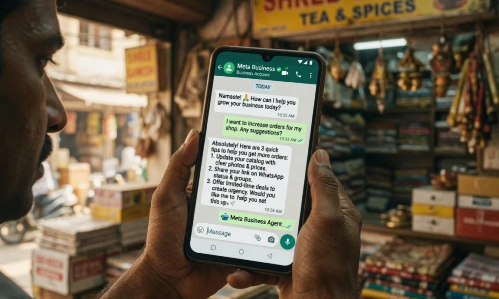 Meta WhatsApp Business pricing token changes 2026