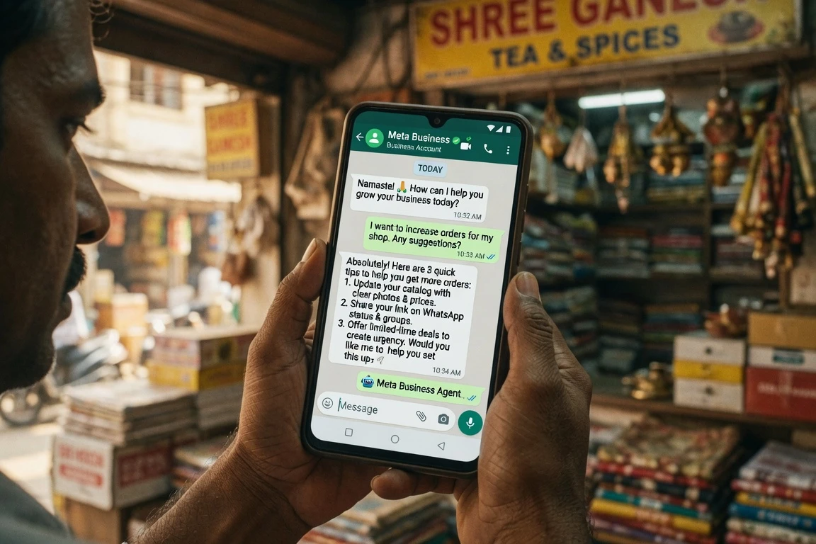 Meta WhatsApp Business pricing token changes 2026