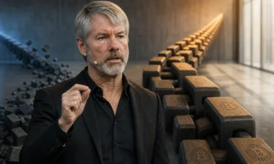 Michael Saylor Bitcoin BIP-110 upgrade chain split warning