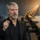 Michael Saylor Bitcoin BIP-110 upgrade chain split warning