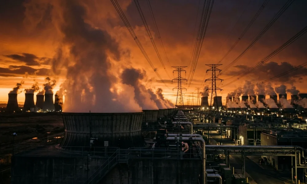 Microsoft AI data center emissions surge