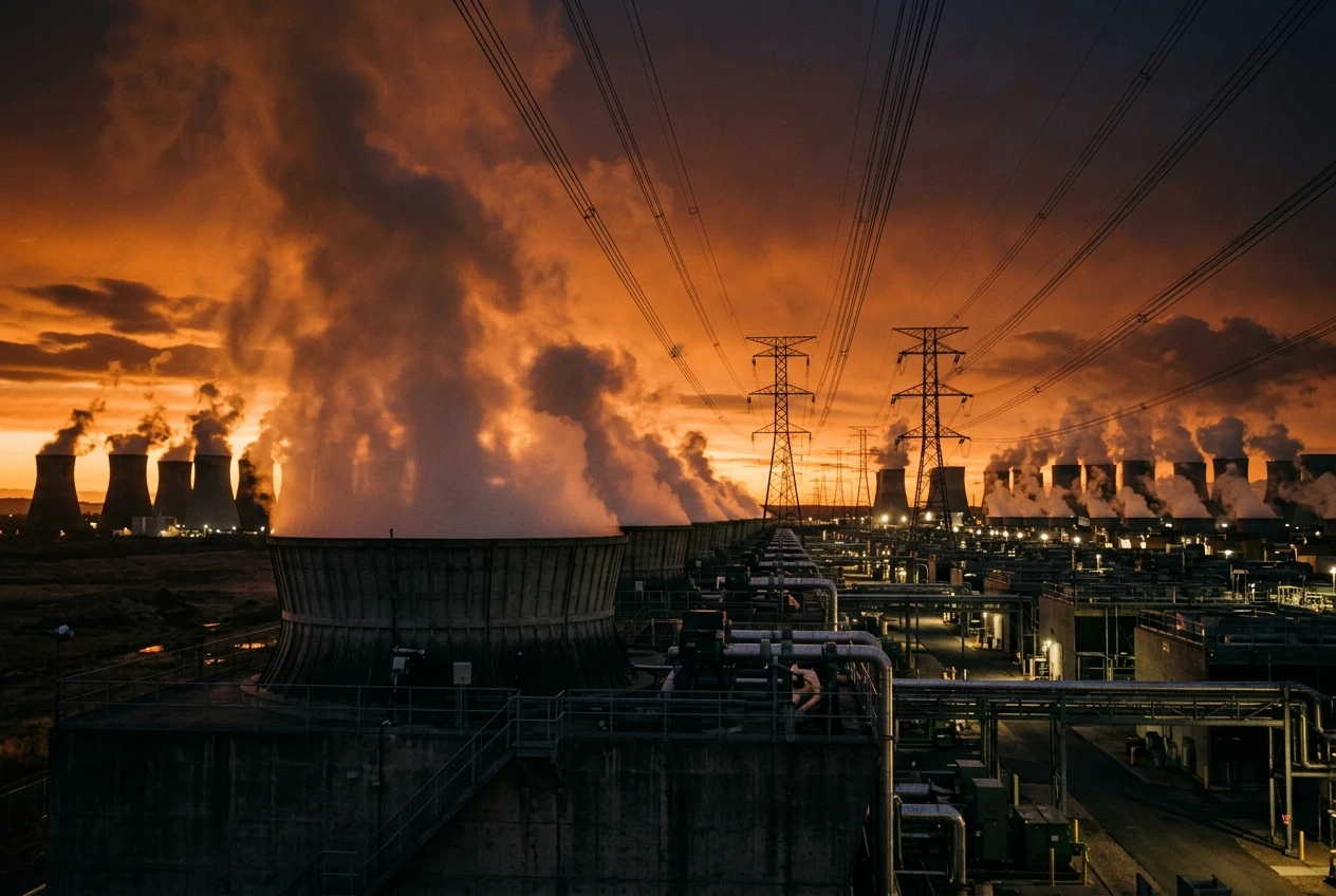 Microsoft AI data center emissions surge