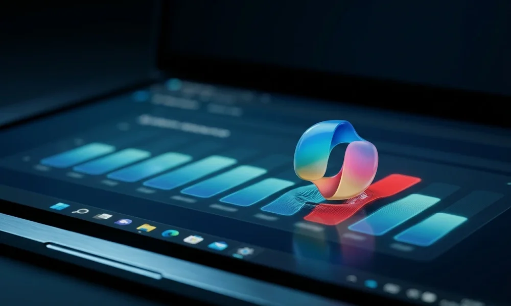 Microsoft Copilot PC Insights Windows 11 hardware diagnostics feature