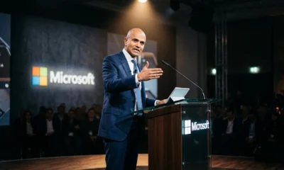 Microsoft Frontier Company $2.5 billion AI deployment bet