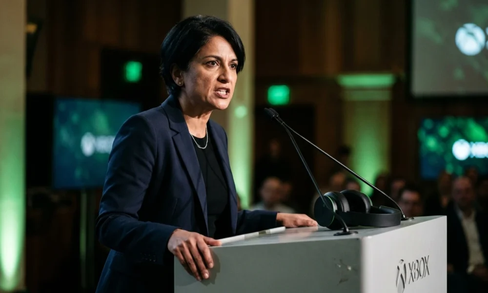 Microsoft layoffs 4,800 jobs not about AI chief people officer memo