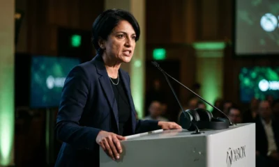 Microsoft layoffs 4,800 jobs not about AI chief people officer memo