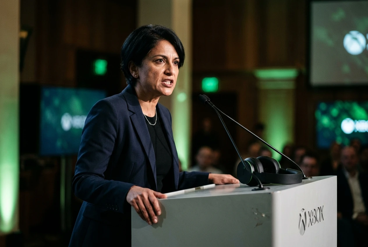 Microsoft layoffs 4,800 jobs not about AI chief people officer memo