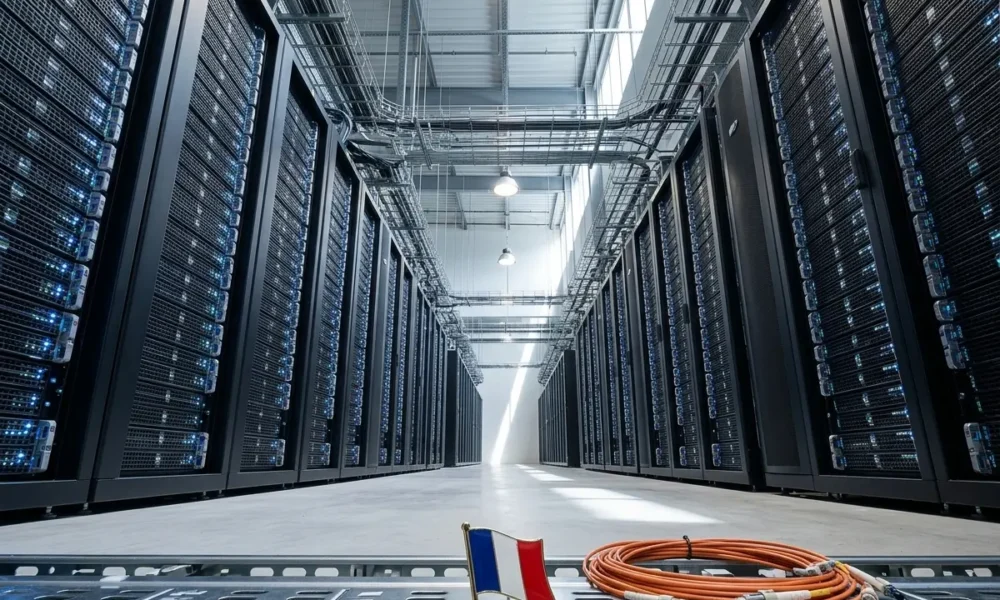 Microsoft Mistral AI multibillion dollar Europe data center deal
