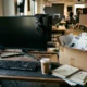 Microsoft Xbox gaming studio layoffs desk aftermath