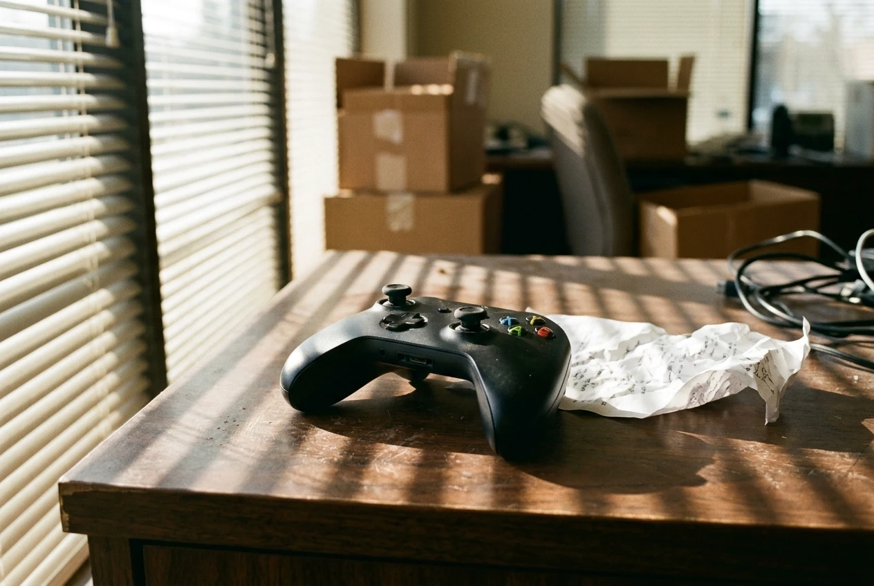 Microsoft Xbox layoffs H-1B visa controversy 2026