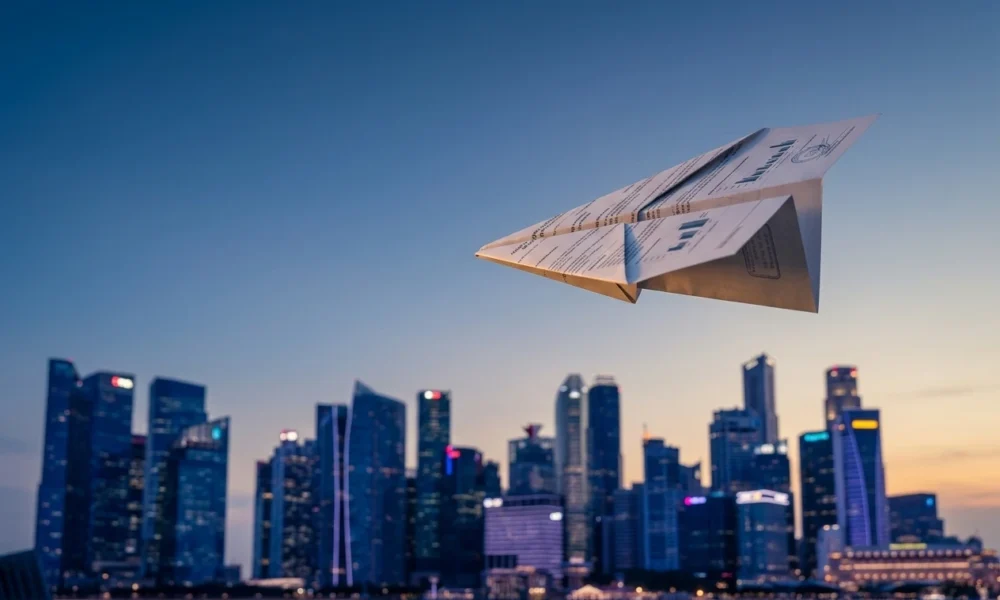 Mobavenue AI Tech Singapore subsidiary MAITL Asia programmatic advertising expansion
