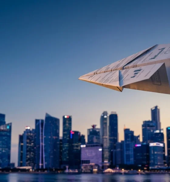 Mobavenue AI Tech Singapore subsidiary MAITL Asia programmatic advertising expansion
