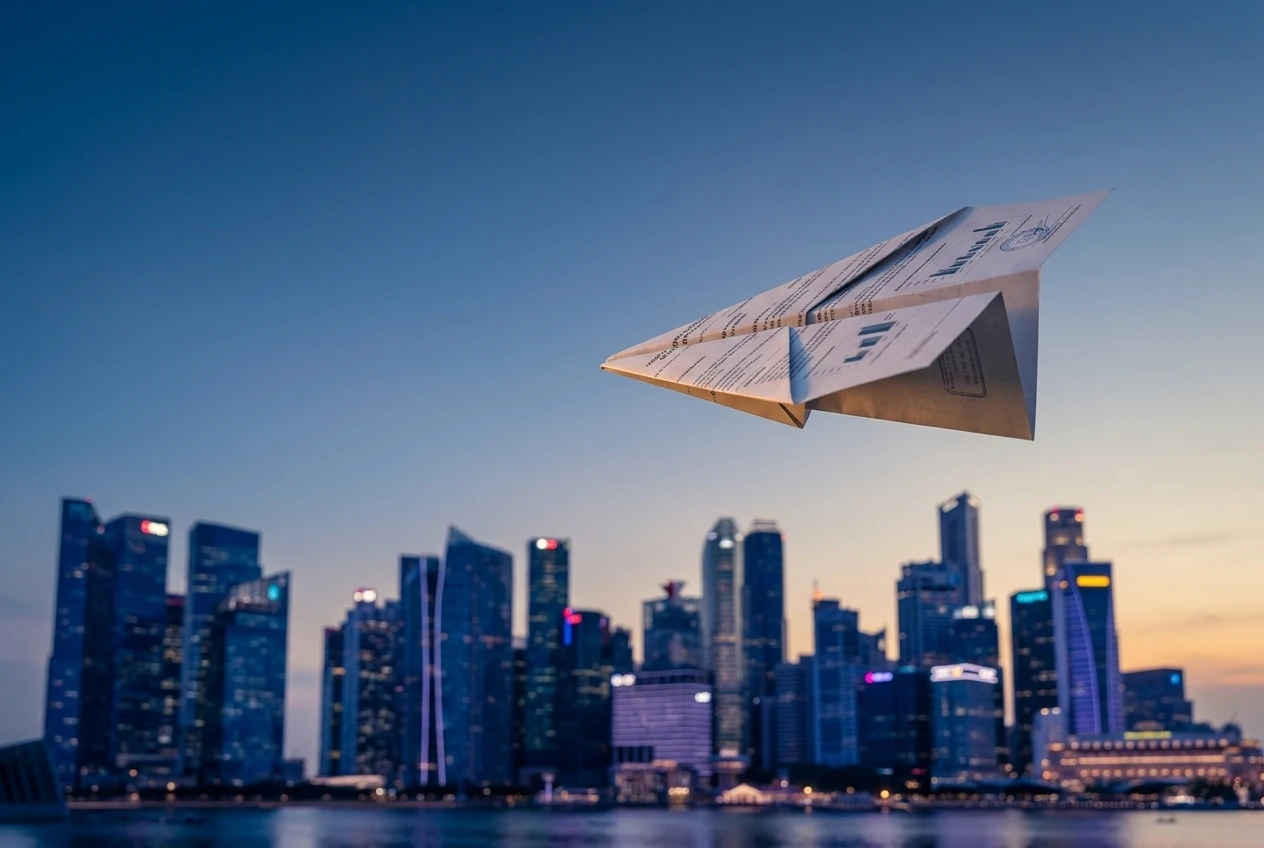 Mobavenue AI Tech Singapore subsidiary MAITL Asia programmatic advertising expansion