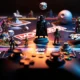 Monopoly Star Wars Heroes vs Villains digital board game