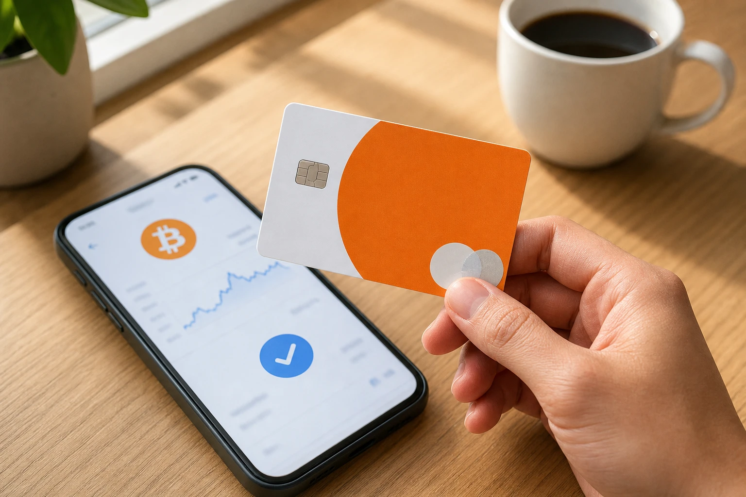 MoonPay Discover Network crypto card payments US onramp