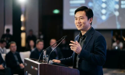 Moonshot AI Kimi funding round Chinese startup
