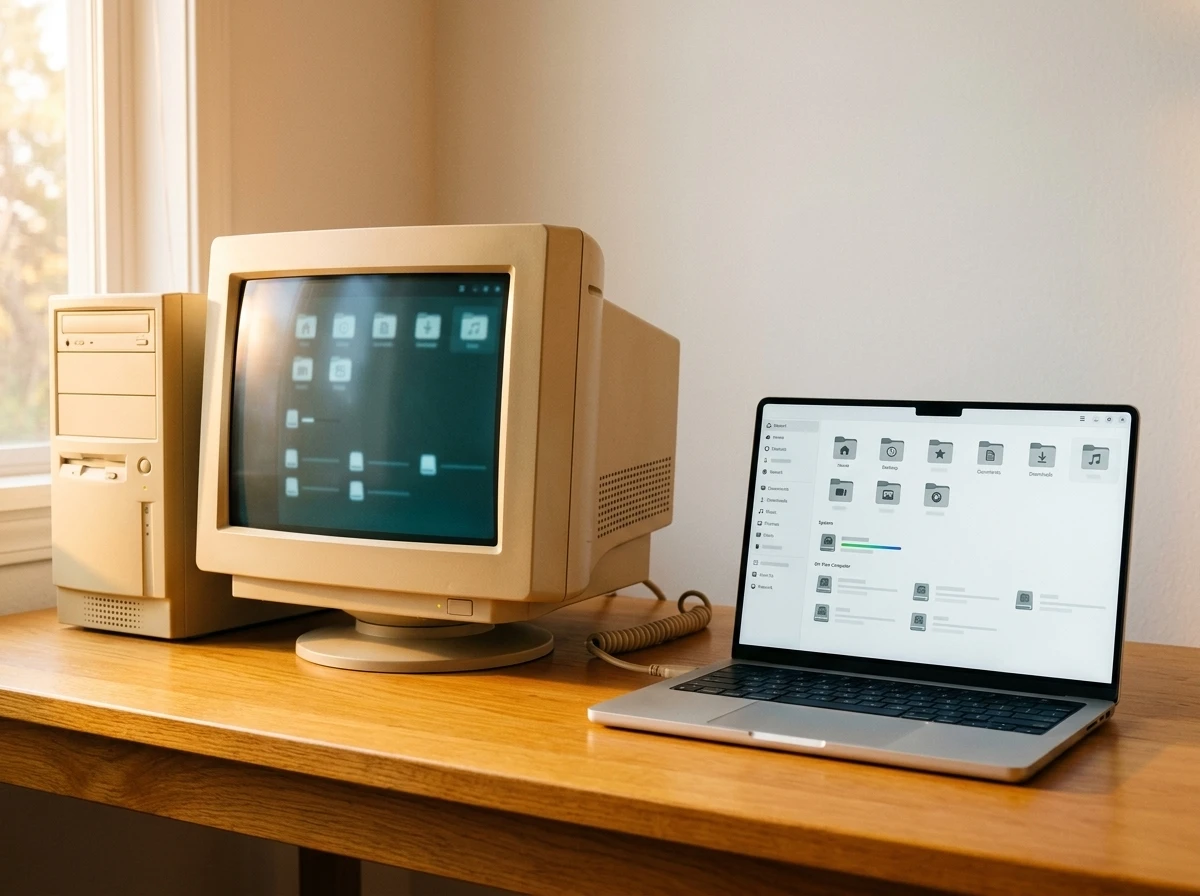 My Computer Nautilus extension restores GNOME Other Locations view