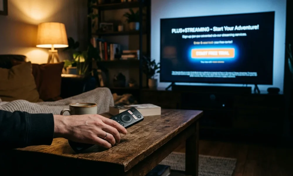 Netflix free trial return in select markets