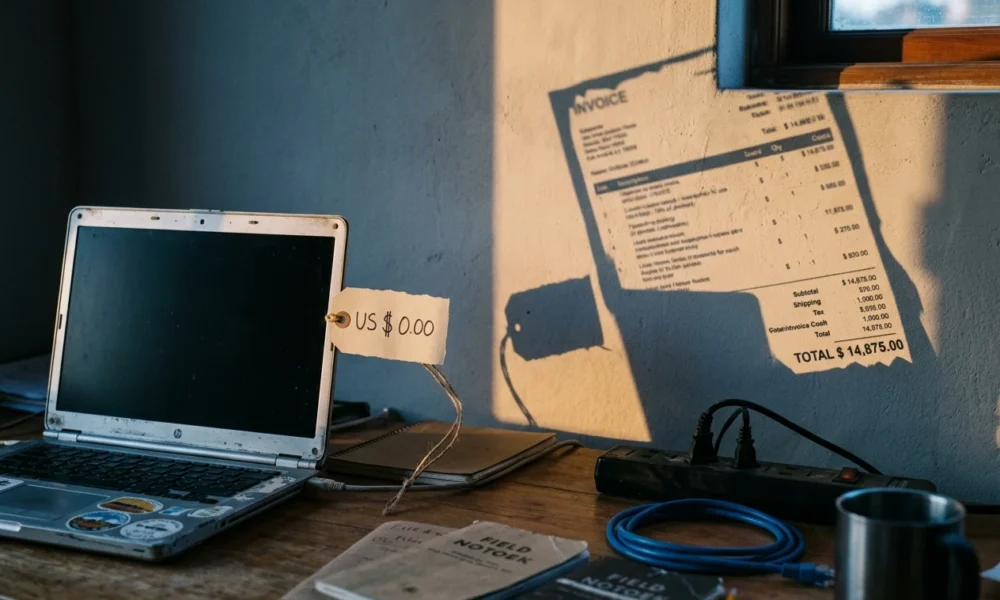NetHope humanitarian AI report open source NGO software costs