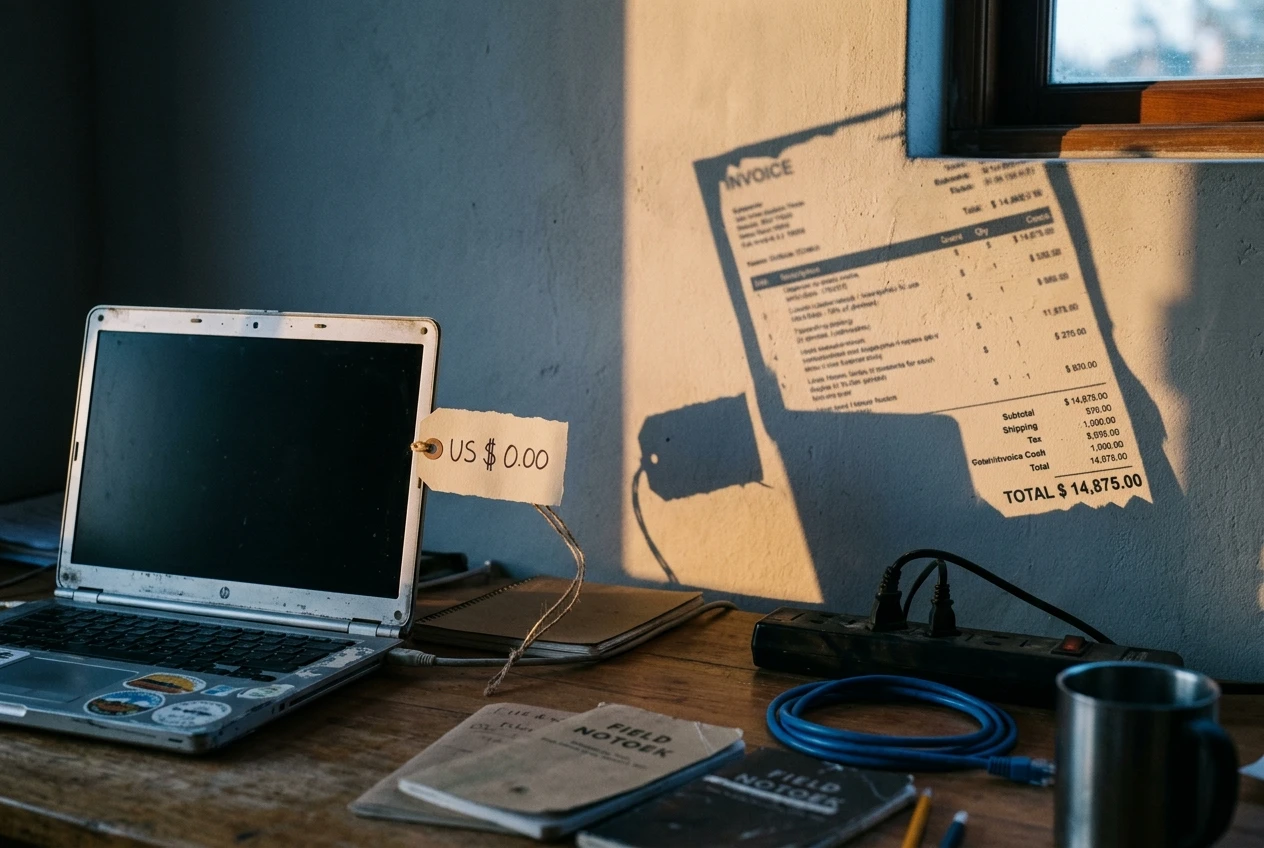 NetHope humanitarian AI report open source NGO software costs