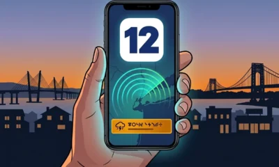 News 12 mobile app update live radar alerts tri-state