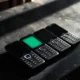Nokia 235 4G AI button on the new feature phones