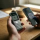 Nokia feature phone AI button free trial subscription cost