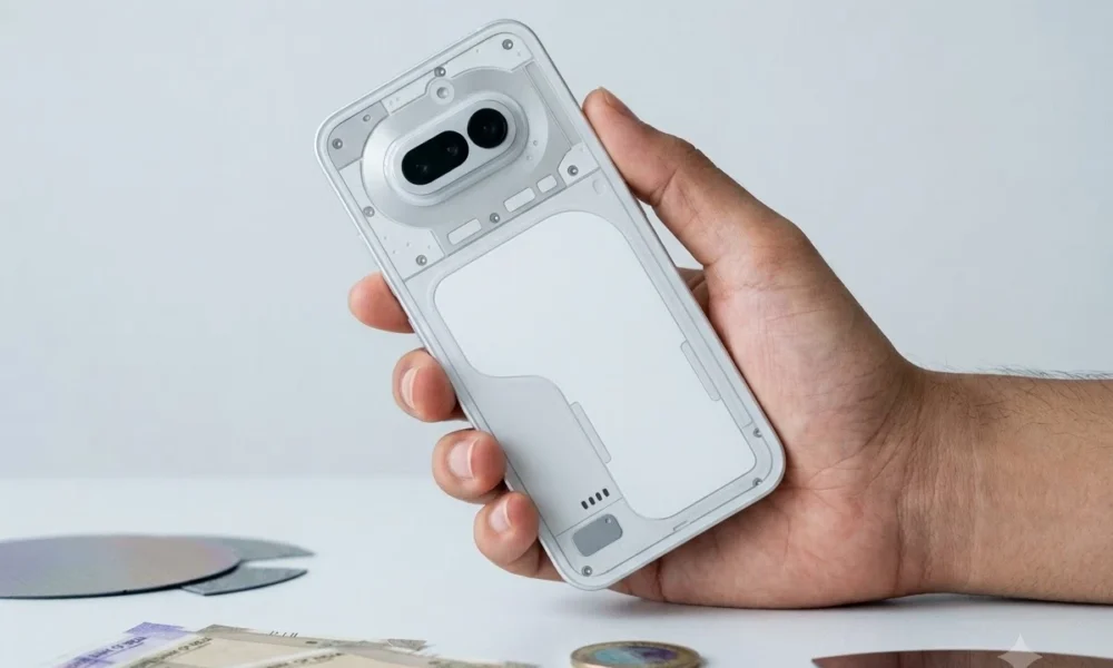 Nothing Phone 4a price hike India August 2026 variants