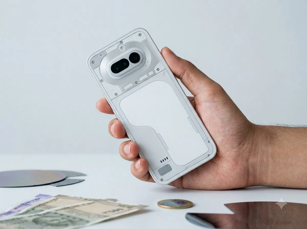 Nothing Phone 4a price hike India August 2026 variants